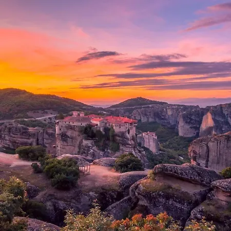 Apartmán Novos Meteora Kalambaka