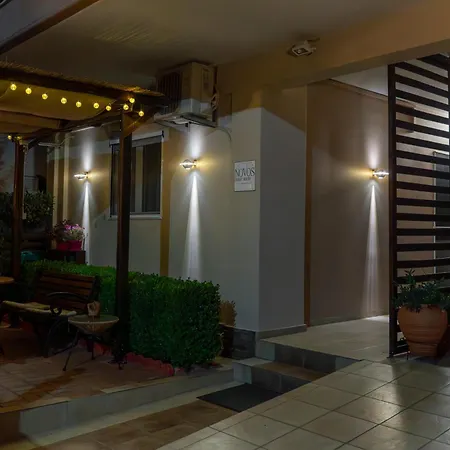 Apartamento Novos Meteora *
