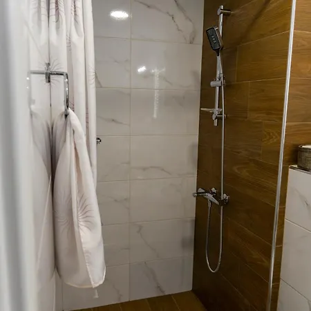 Novos Meteora Апартаменты *