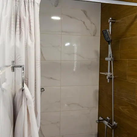 Novos Meteora Апартаменты