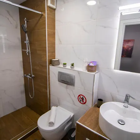 Apartamento Novos Meteora