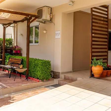 Novos Meteora Apartment Kalambaka