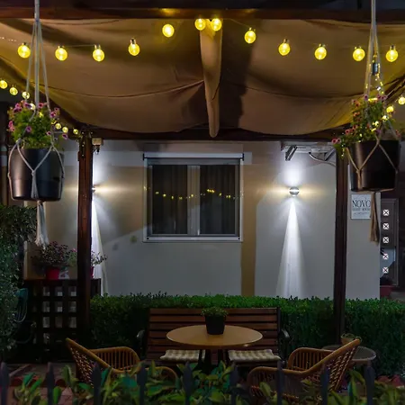 Apartment Novos Meteora