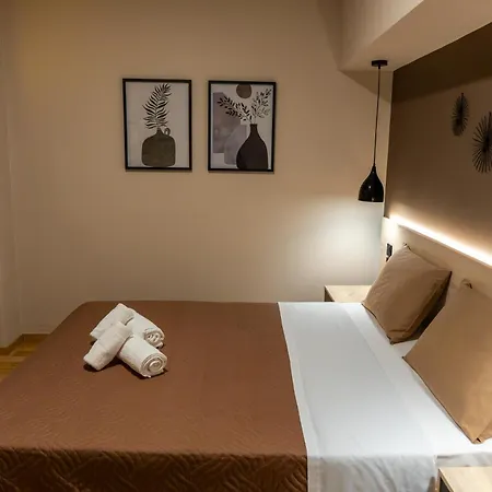 Novos Meteora Apartamento Kalambaka