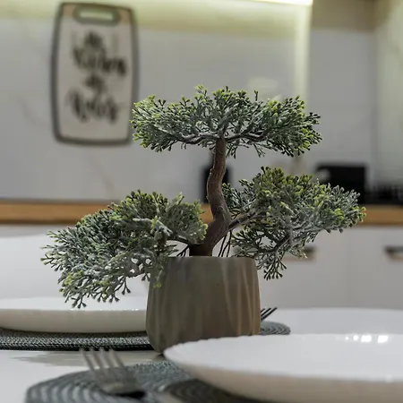 Novos Meteora Апартаменты Калампака