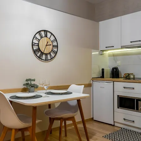 Novos Meteora Апартаменты