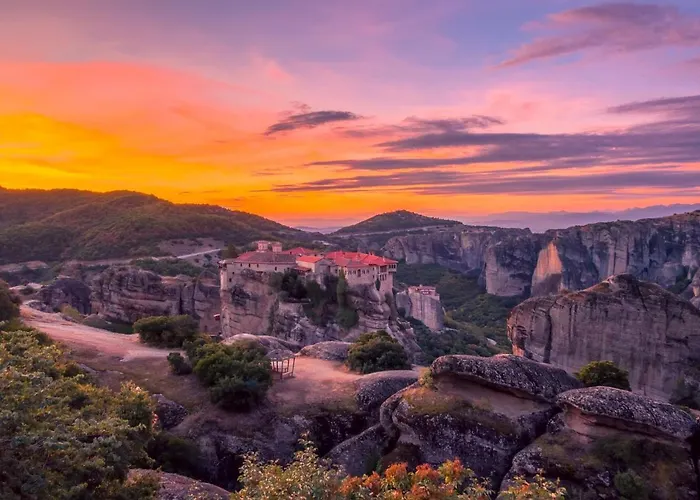 Apartment Novos Meteora Kalambaka