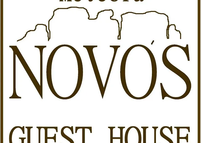 Apartment Novos Meteora Kalambaka