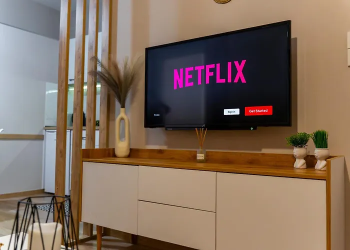 Novos Meteora Apartment Kalambaka