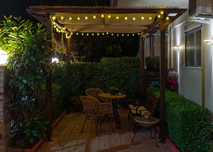 Apartment Novos Meteora *