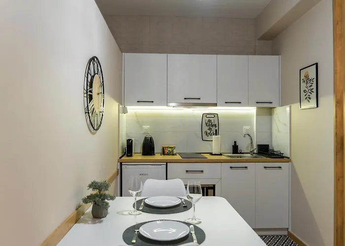 Apartment Novos Meteora *