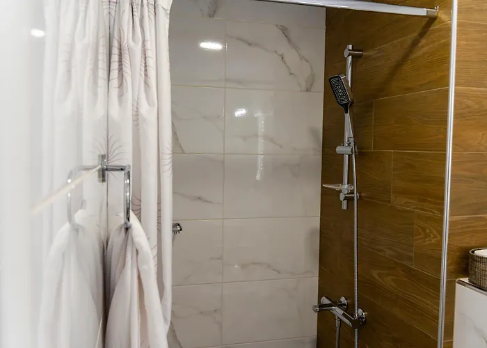 Novos Meteora Apartment