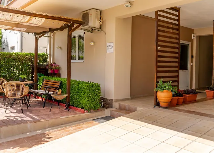 Novos Meteora Apartment Kalambaka