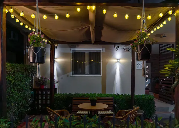 Apartment Novos Meteora