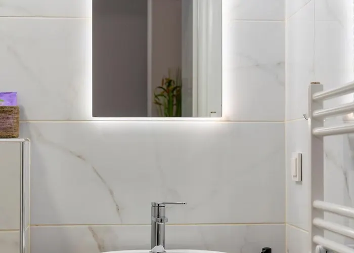 Novos Meteora Apartment *