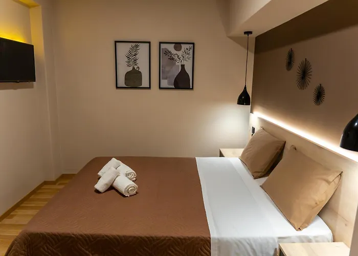 Novos Meteora Apartment Kalambaka