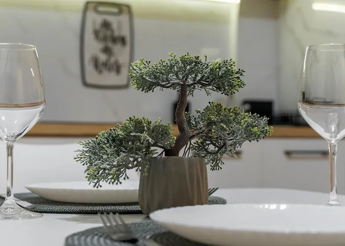 Novos Meteora Apartment Kalambaka