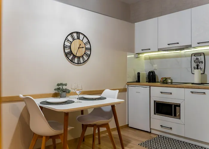 Novos Meteora Apartment