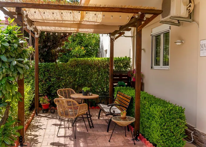 Novos Meteora Apartment